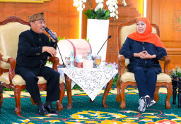 Perkuat Perlindungan dan Pemberdayaan Komunitas Adat, Gubernur Khofifah Inisiasi Perda Masyarakat Adat