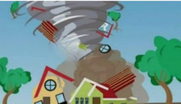 Tragedi Gondola di Apartemen Waterplace Surabaya: Satu Pekerja Tewas Terhempas Angin Kencang