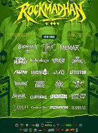 Rockmadhan Fest 3: Konsolidasi Musik Cadas dan Aksi Sosial di Surabaya