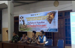 Jamin Kelancaran Ibadah Ramadan, PLN Gandeng TNI-Polri Sisir Potensi Gangguan Balon Udara