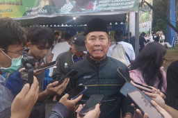 Unesa Siapkan 4.500 Porsi Takjil Gratis Selama 22 Hari, Kerahkan 1,1 Ton Telur hingga Ratusan Personel Keamanan