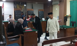 Terjerat Penipuan Sewa Lahan SBI, Kades Tingkis Tuban Divonis Lebih Ringan dari Tuntutan Jaksa