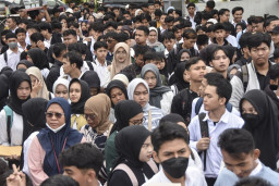 BPS Nilai Keterbatasan Lapangan Kerja Jadi Pemicu Utama Kemiskinan Tuban