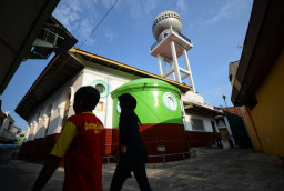 Masjid Jami Peneleh Surabaya: Jejak Sunan Ampel yang Terlupakan di Tengah Permukiman