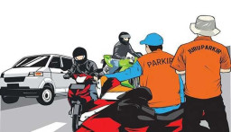 Voucher Parkir Resmi Diluncurkan, Pemkot Surabaya Tutup Celah Parkir Liar