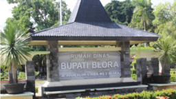 Sejarah Panjang Pendopo Blora, Dibangun 1891 dan Berkaitan dengan Sosok Ndoro Sumo