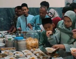 RSUD dr. R. Soeprapto Cepu Gelar Buka Puasa Bersama dan Kajian Rohani Perkuat Solidaritas Tim Pelayanan