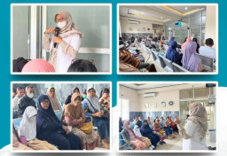 RSUD Cepu Edukasi Hepatitis B Kronis, Penyakit Diam-Diam yang Berbahaya