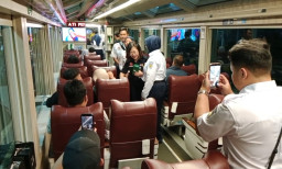 KAI Wisata Pilihan Favorit Penumpang di Masa Angkutan Lebaran 2026