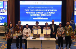 2.500 Sertifikasi Digital Disiapkan, 25 Pemimpin Universitas di Indonesia Hadiri NMT LEAP 2026