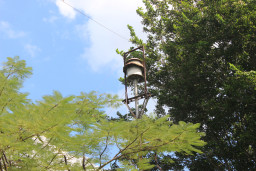 Sirine “Nguuk” Pendopo Blora, Warisan Kolonial yang Jadi Penanda Imsak dan Berbuka Puasa Ramadan