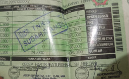 Kabar Baik! Perpanjang STNK Tahunan Tak Lagi Wajib Bawa BPKB