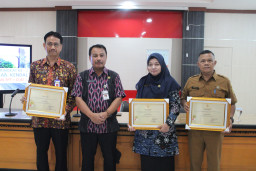 Rembang Kokoh di Tiga Besar TPT Terendah Jateng, Serapan Kerja Tetap Kompetitif