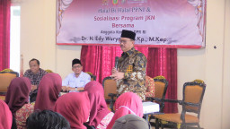 Dorong Pemerataan Layanan, DPR RI Dukung RSUD Baru di Rembang Timur 