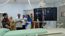 Cath Lab RSUD Rembang Dikredensial, Didorong Segera Masuk JKN