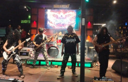 Vakum Sejak 2019, PBC Bangkit Lewat Halal Bihalal, Satukan Musisi Lintas Generasi di Pacet