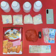 Polres Mojokerto Bongkar Peredaran 4.000 Pil Double L, Satu Pengedar Dibekuk di Pacet