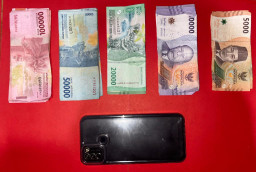 Pengedar Sabu di Mojokerto Dibekuk, Polisi Amankan Barang Bukti 17,69 Gram