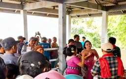 Merti Desa Sugihmanik Grobogan Hidupkan Tradisi, UMKM Panen Rezeki Ratusan Juta