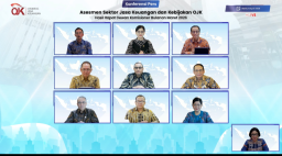 Kredit Perbankan Tumbuh Agresif di Tengah Tensi Geopolitik Teluk, OJK Perketat Pengawasan