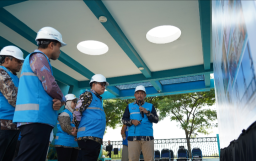 Sokong KEK Gresik, PLN Siap Tingkatkan Pasokan Listrik JIIPE hingga 500 MW