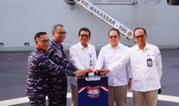 BI Jatim Gelar Ekspedisi Rupiah Berdaulat 2026, Sasar 97 Pulau