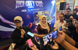 Higgs Games Island City Cup 2026: Wadahi Potensi E-Sport dan Geliatkan UMKM Surabaya