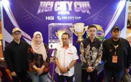 HGI City Cup 2026, Angkat Domino Menjadi Olahraga Pikiran Profesional di Surabaya