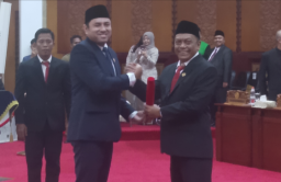 Resmi Dilantik, Legislator PDI-P Anas Karno Tancap Gas Kawal Aspirasi Warga Surabaya 
