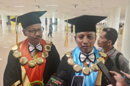 Hadapi Tantangan Global, Rektor UNESA Tekankan Resiliensi Mahasiswa dan Relevansi Kurikulum