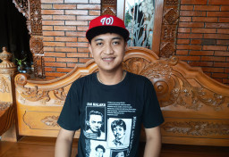 Aditya Candra Yogaswara Angkat Bicara soal Problematika Pupuk di Blora 