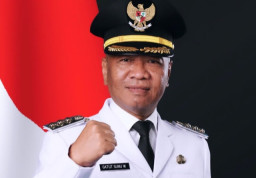 Profil Bupati Tulungagung Gatut Sunu Wibowo