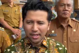 Data Kemiskinan Tuban, Wagub Emil Tepis Anggapan Bupati Tidak Kompak dengan BPS