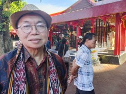 Festival Kelenteng Tuban, Go Tjong Ping: Simbol Kerukunan dan Penggerak UMKM