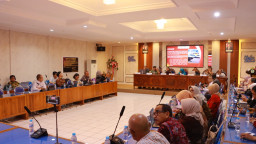 Penguatan Proses Legislasi Nasional, Unitomo Gandeng Badan Keahlian DPR RI