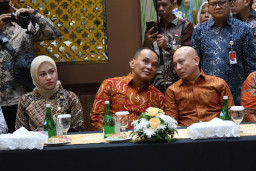 Hadiri Entry Meeting Audit LKPD 2025, Sumanto: Audit BPK Instrumen Krusial Jaga Amanah Publik