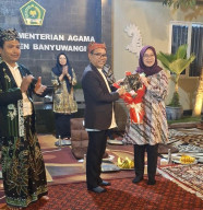 Sinergi Kakanwil Kemenag Jatim dengan Pemkab Banyuwangi, Perkuat Pembangunan Keagamaan dan Sosial