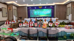 Polda Jatim Gagalkan Penyelundupan Hewan Endemik Asli Indonesia