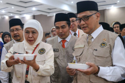 Kemenhaj Atur Menu Makanan Haji Selama Penerbangan, Tidak Boleh Pedas dan Asam