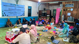 KTH Mekar Jaya Teken MoU Penjualan Balsa dengan PT Partawood