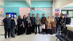 Studi Banding di UII Yogyakarta, DSI YPTA Perkuat dan Percepat Integrasi Sistem Informasi Universitas