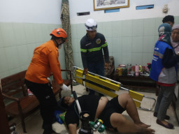 Mengeluh Sesak Nafas, Pria Obesitas Meninggal Dunia