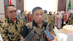 Halal Bihalal Pengadilan Tinggi Surabaya: Memperkuat Hati, Meningkatkan Integritas