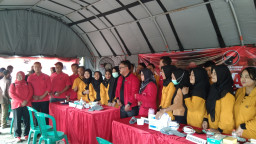 Jemput Bola ke Desa, Blora Kebut Penanganan TBC Secara Massal