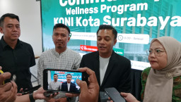 KONI Surabaya gandeng RS Ubaya dan BPJS TK Bidik Perlindungan Kesehatan Atlet