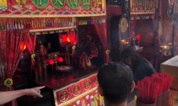 Memanas, Patung Kwan Kong di Kelenteng Tuban Jadi Rebutan Jelang Kimsin