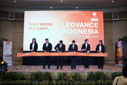 Bangkit Lagi, OSRAM Hadir di Indonesia melalui LEDVANCE dengan Ratusan Produk Baru