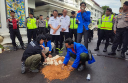 Tambang Ilegal Tuban Kian Marak di Tengah Pembiaran