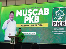 Bursa 19 Kandidat Ketua PKB Blora, Penentuan di Tangan DPP 
