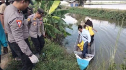 Sunyi di Tambak: Perjalanan Terakhir Wisnu Subroto Buruh Tani Tuban